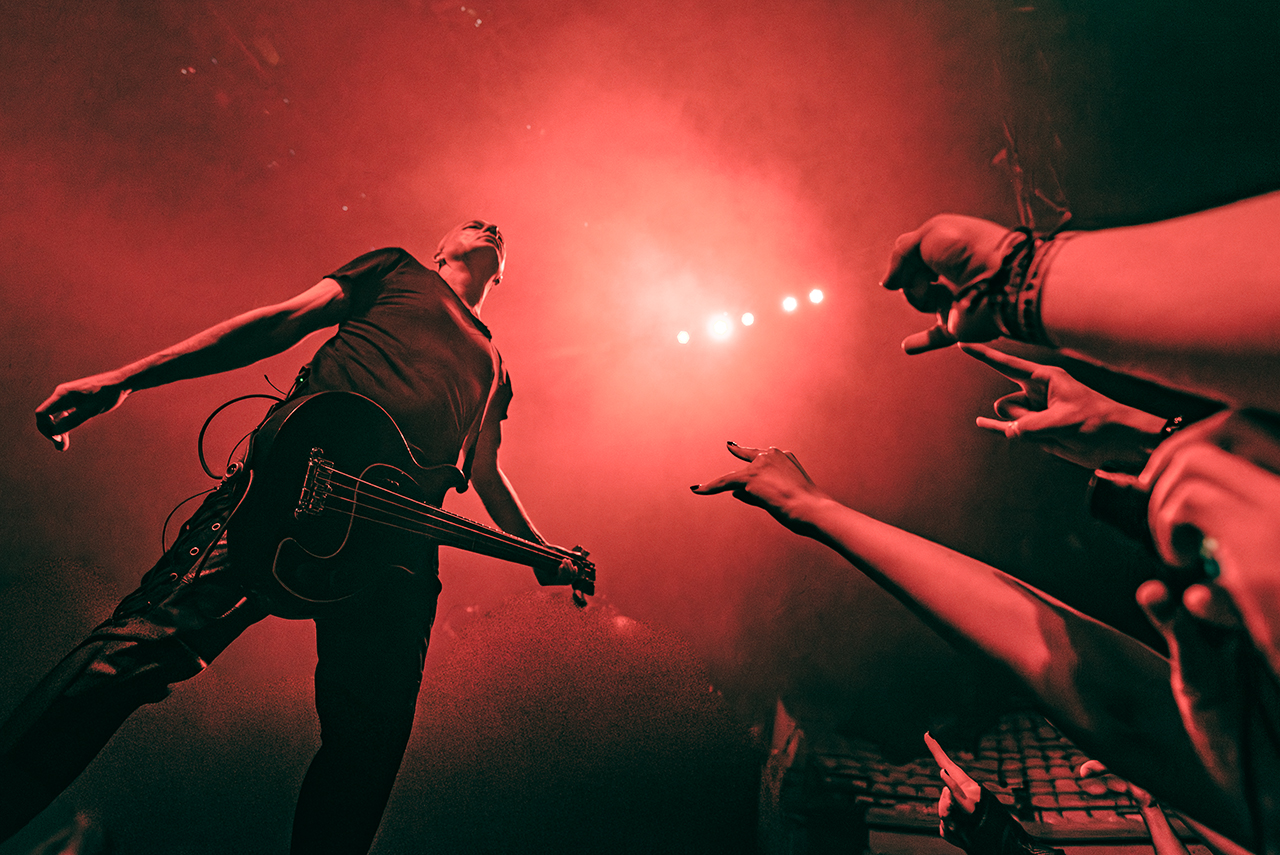 Chile TerrorFest - Día 1: Del purgatorio al Caos